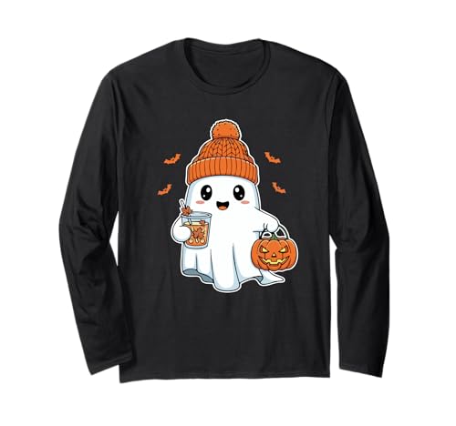 Boo With Pumpkin Spice Latte ���킢���n���E�B���S�[�X�g �r�[�j�[�n�b�g ����T�V���c