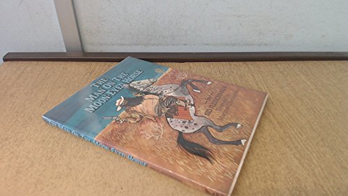 The Man on the Moon-eyed Horse 0575028378 Book Cover