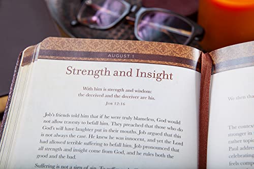 The KJV Devotional: 365 Daily Meditations - Image 5