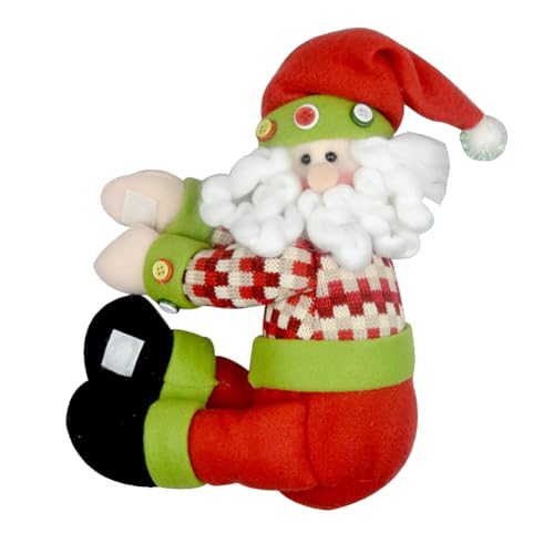 28cm Weihnachtsbaumspitze Schneemann Top Hugger,Top Hugger Für...