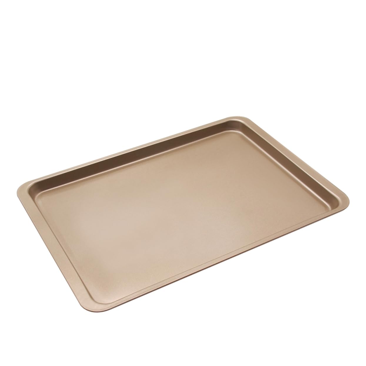 Alipis Carbon Steel Nonstick Baking Pan for Cookies Cake and Desserts Bakeware for Birthday Cakes Cakes and Quick Breads