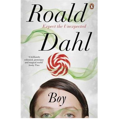 [(Boy: Tales of Childhood )] [Author: Roald Dahl] [Oct-2011]