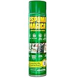 Espuma Magica Limpa Seco Uso Automotivo E Doméstico Pro auto 400Ml