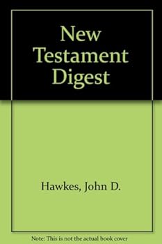 Hardcover New Testament Digest Book