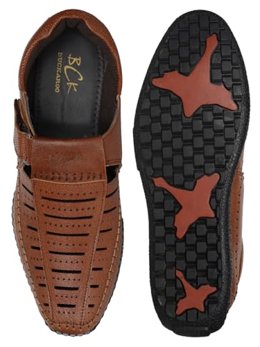 Image of Buckaroo mens Brak Sandal