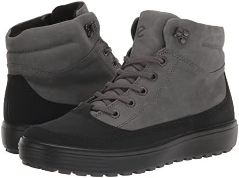 ECCO Men's Soft 7 Tred Ii Waterproof Weather Sneaker Ankle Boot | Image 6