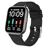 YHC Smart Watch Bands for P32 P22 P36, 20mm Replacement Bands Compatible with Smartwatch Men and Wom
