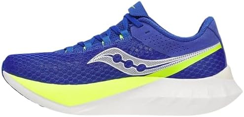 Saucony Endorphin Pro 4 Tênis masculino, Lápis/Citron, 38 | Amazon
