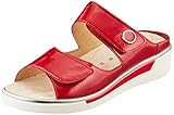 Luftpolstersohle ara Damen COURTYARD Pantoletten, Rot (Rosso 78), 43 EU(9 UK)