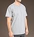 Russell Athletic Men's Short Sleeve Cotton T-Shirt, Oxford, Large