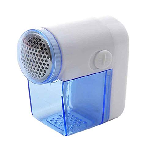 Coupe-bouloches électrique pour vêtements - Anti-peluches - Fuzz Off Bobble - Tissu - Pour pull en tissu Cover