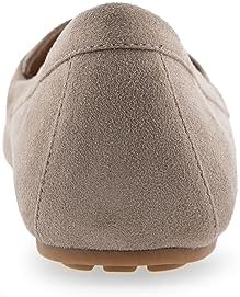 Aerosoles Women's Deanna Loafer, Trench Coat Faux Suede, 8 | Image 2