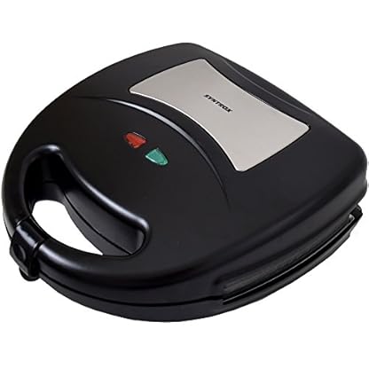 Syntrox Germany Waffelkegel Maker Waffeleisen Waffelmaker Chefmaker SM-1300W Mini Waffle Cone mit herausnehmbaren Backplatten – Bild 7