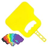 Photo Gallery 4big.fun - ventaglio di ricambio per barbecue, colore: giallo carbone Photo Gallery 4big.fun - ventaglio di ricambio per barbecue, colore: giallo carbone