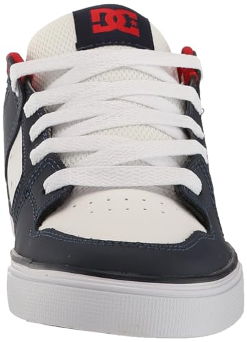DC Boy's Unisex-Child Pure Casual Skate Shoe2