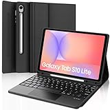 【Teclado con Trackpad Galaxy Tab S10 Lite】Funda Teclado Diseñado para Samsung Galaxy Tab S10 Lite/S10 FE/S9 FE 10.9