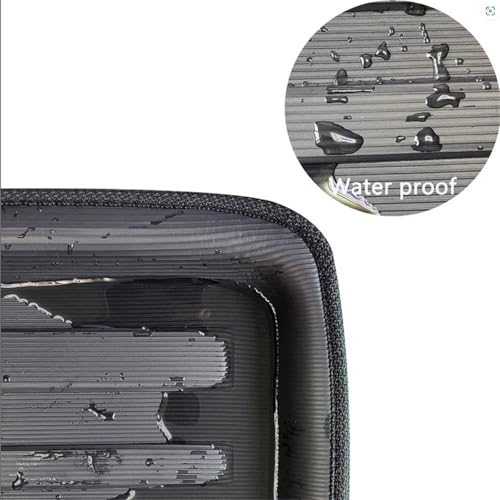 Tapis de coffre pour Range Rover L405 2013-2022 en bâche imperméable - 3