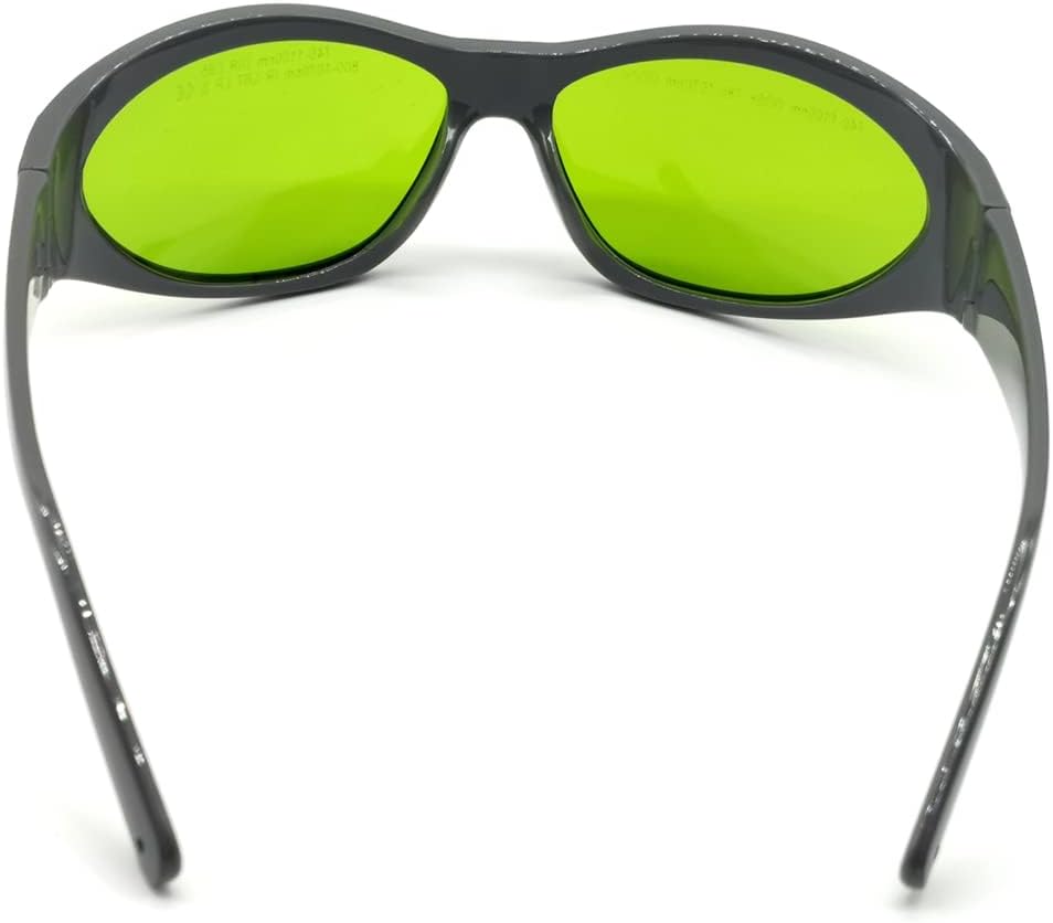 BEINME 740-1100nm 800-1070nm ADY Protective Goggles 755nm 808nm 980nm 1064nm Laser Safety Glasses OD7 CE