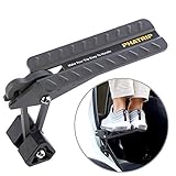 auto renault clio usate Sicherer und Robuster Türschritt: Die breite Auftrittfläche ermöglicht es, mit beiden Füßen bequem druaf zu stehen und bietet maximale Stabilität und somit eine hohe Tragkraft von 180kg.