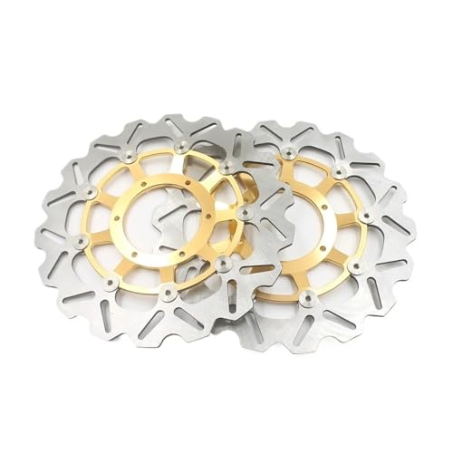 Disques de frein moto CBR600RR pour sécuriser vos sorties de courbes