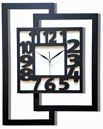 OrnamentiPL Wall Clock