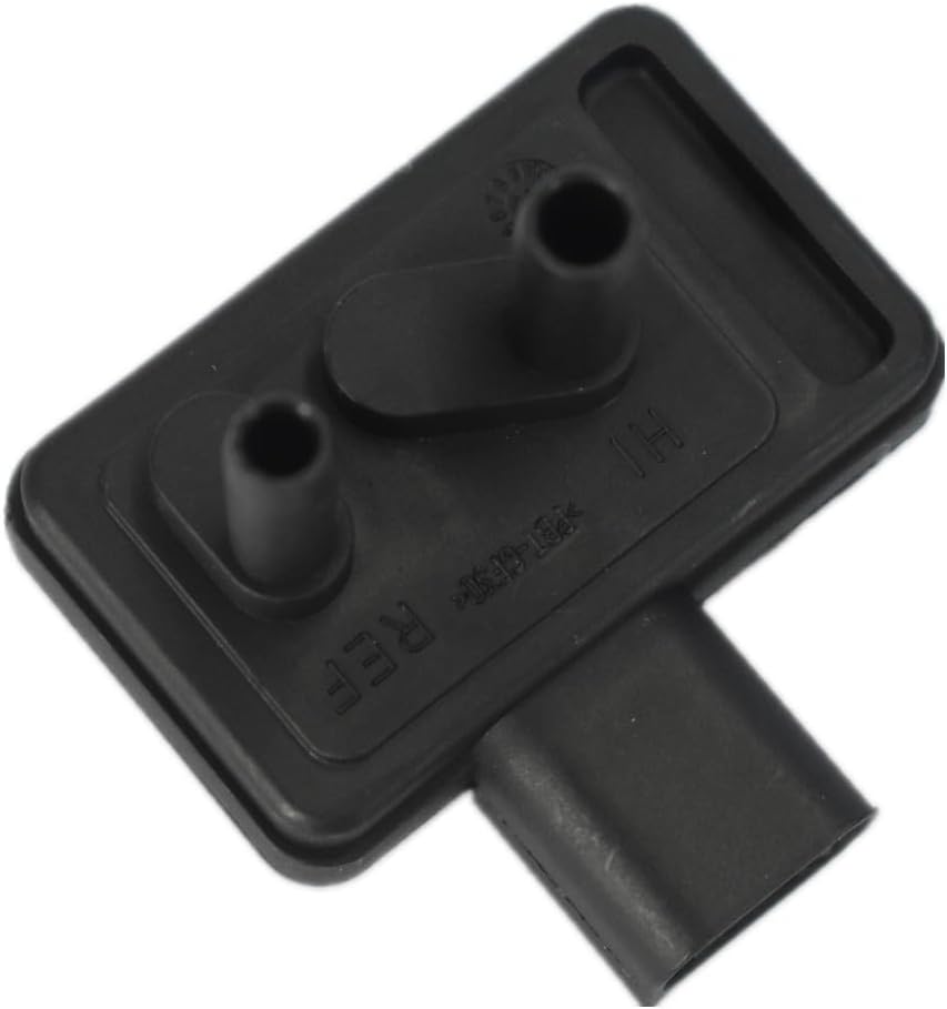 EGR Valve Pressure Feedback Sensor DPFE4 4U7Z-9J460-AA Compatible with Mustang Escape Ranger Taurus Focus F250 Explorer Mercury Town Car VP17T 4U7Z9J460AA