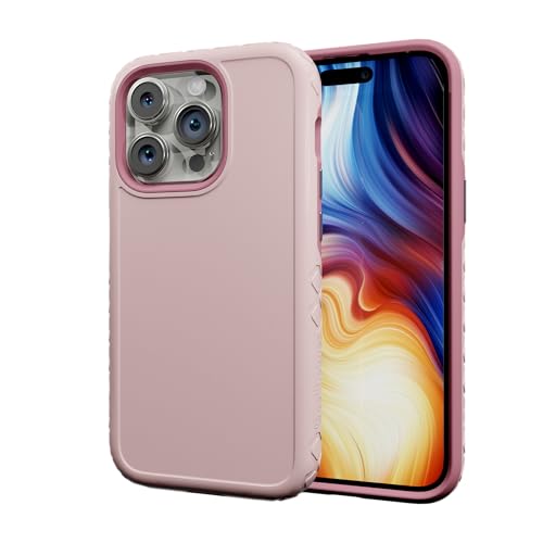 cellhelmet Fortitude Series Pink Magnolia Phone Case for iPhone 13