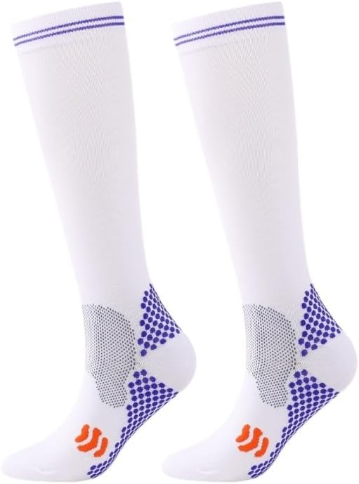 Sports Football Socks Men's And Women's Cycling Multi-color Leg Protection