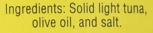 Miniatura 3 de CENTO TUNA TONNO OOIL, 5 onzas (paquete de 12)