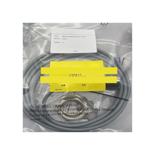 Capteur NBB15-30GM50-E2-M-Y anti interférence pour machine