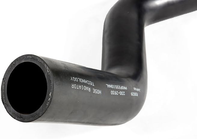 Upper HOSE Water pipe 230-2930 2302930 Compatible with CAT Excavator E330D E360D C9(Inside diameter:49mm）