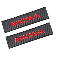 Amazon.co.jp: カーシートベルトカバー ショルダーパッドセット 日産