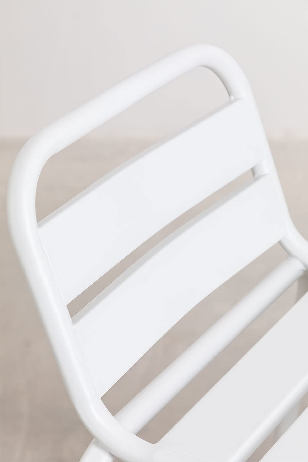 SKLUM Tabouret Haut d'extérieur empilable Janti 75 cm -