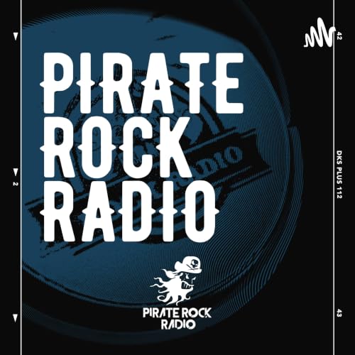 Pirate Rock Radio copertina