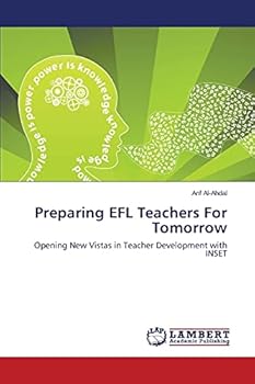 Paperback Preparing EFL Teachers For Tomorrow Book