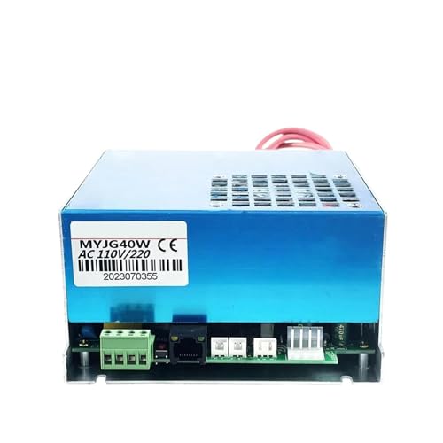 Alimentation MYJG40W pour éliminer les micro-coupures de courant sur votre laser CO2