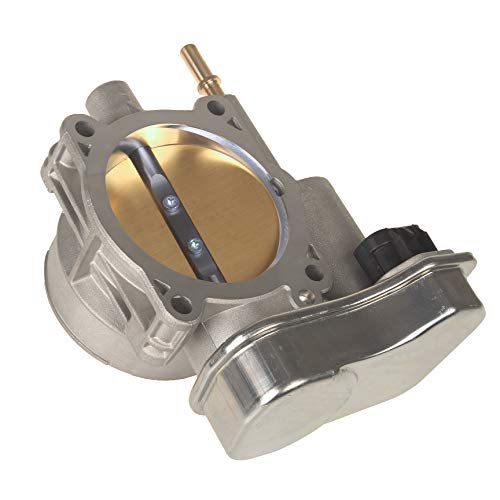 Irontree S20064 Professional Electronic Throttle Body Compatible With Chevy Trailblazer Colorado Impala, Gmc Envoy Canyon, Buick Rainier, Hummer H3, Pontiac Grand Prix, 3.5L 3.7L 4.2L 5.3L L5 L6 V8 #TOP4