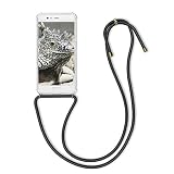 GRAN PROTECCIÓN: Con este cover con cuerda para teléfono inteligente podrás usar tu móvil en la calle sin riesgo a que te lo roben. Además es ideal para usarlo en festivales y conciertos para que tengas una mayor comodidad.