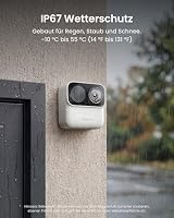 Reolink Magnetische Kabellose Überwachungskamera Außen&Innen, KI Erkennung – Ansicht 8
