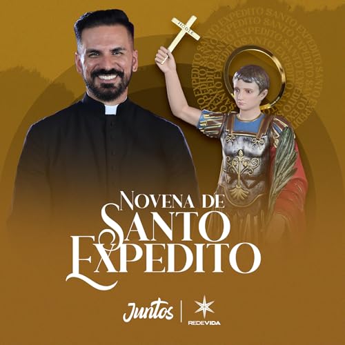 Novena a Santo Expedito Titelbild