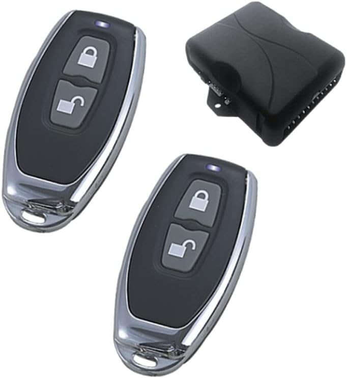 UNIVERSAL UPGRADE Remote Keyless Entry For Car Central Lock/Immobilizer/alarm