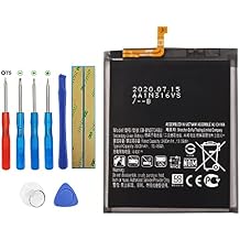 EB-BG970ABU 3000mAh Replacement Battery Compatible with Galaxy S10E S10 E SM-G970F SM-G970U SM-G970W with Toolkit