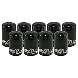 Wix Engine Motor Oil Filter Set Spin-On 9 Pieces For Dodge Dakota 3.7 V6 57045XP-Set9