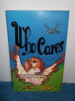 Paperback Who Cares? Book