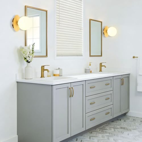 Aplique de pared de hierro moderno para iluminar pasillos oscuros con estilo 3
