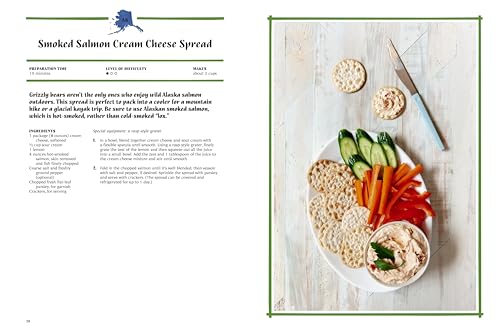 United Tastes of America: An Atlas of Food Facts & Recipes from Every State! - Image 5