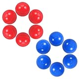 Matériau : fabriquées avec des matériaux de qualité et dotées d'un design facile à ouvrir, ces capsules sont conçues pour contenir de petits cadeaux ou des surprises. capsules surprises en forme de boule, capsules jouets colorées en forme de boule
