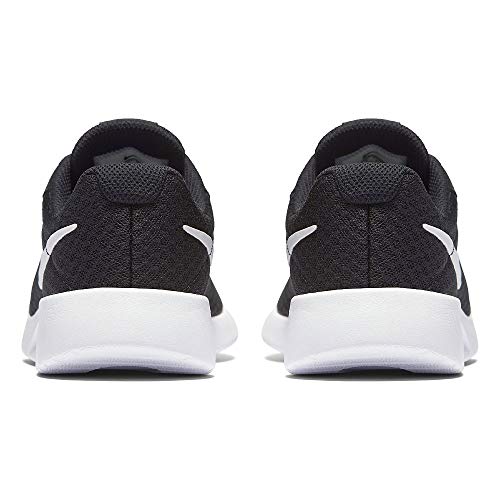 Nike Tanjun Big Kids' Shoe, Black/White/White, 6 M Us Little Kid #TOP5