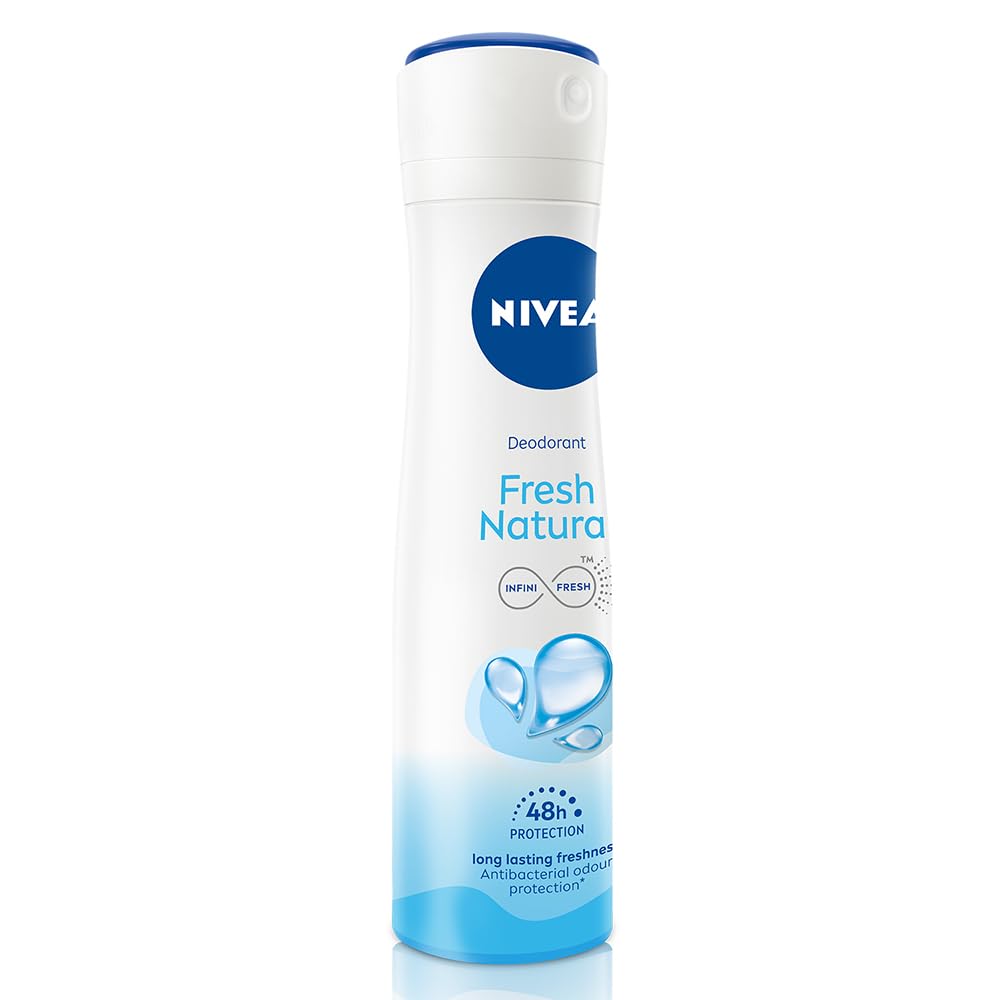 Nivea Deodorant fresh natural 150 ml