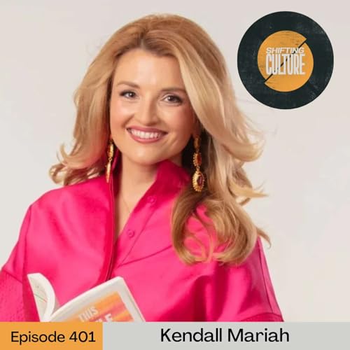 Ep. 401 Kendall Mariah - The Anchoring Tether in the Midst of Soul Friction